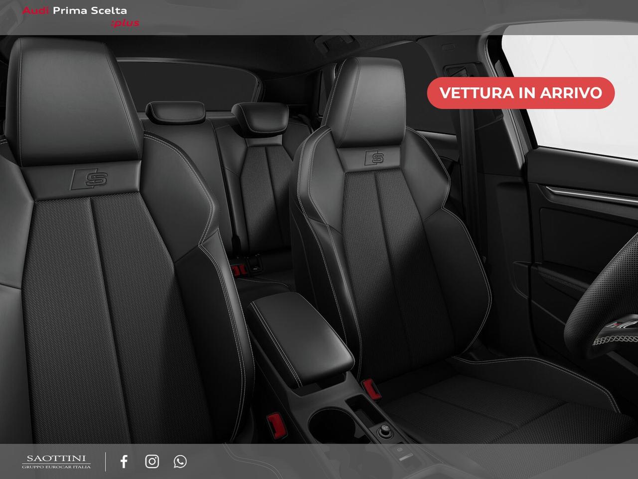 Sportback 45 TFSI e S line edition S tronic