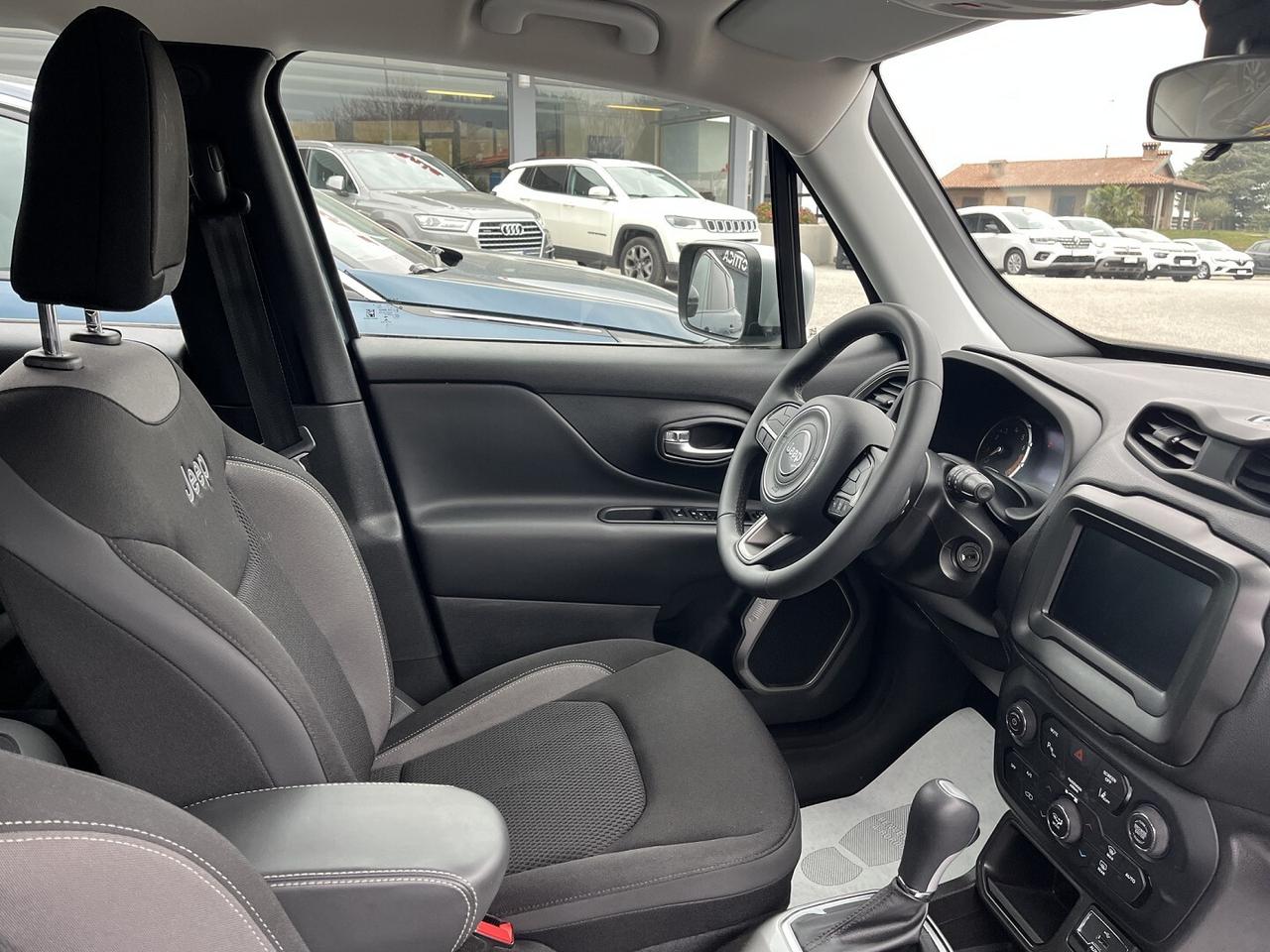 JEEP RENEGADE 1500 T4 130 CV AUTOM. LIMITED