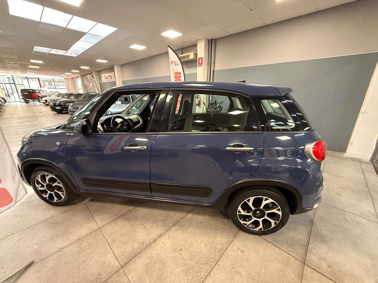 Fiat 500L 1.4 95 CV 1.4 S&S Cross Ok Neopatentati