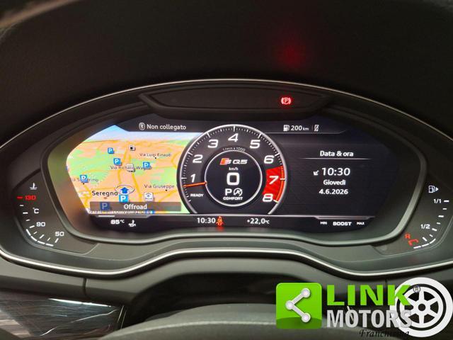 AUDI SQ5 3.0 TFSI quattro tiptronic GARANZIA INCLUSA