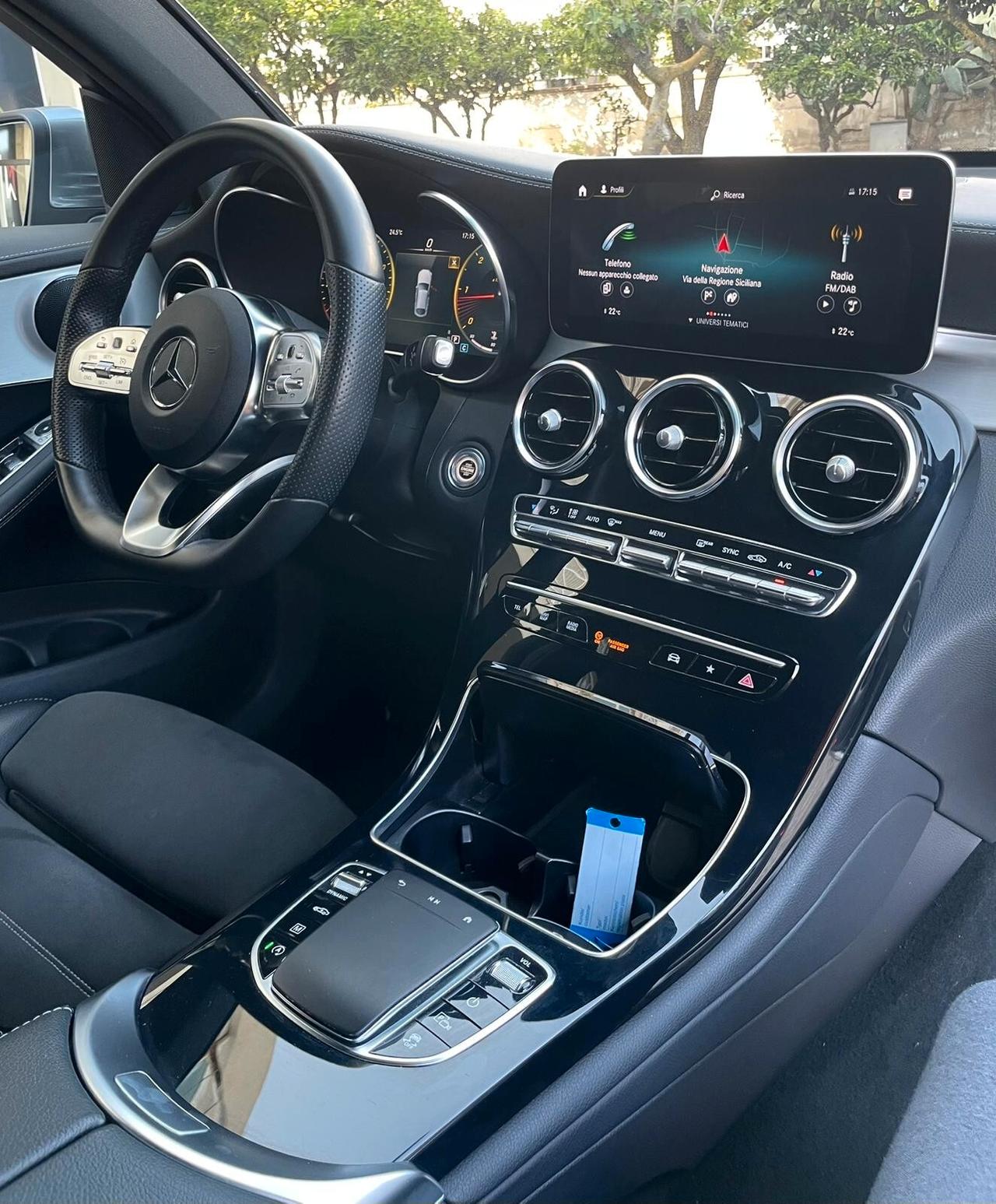 Mercedes-benz GLC 220 Coupé AMG-Premium 2022