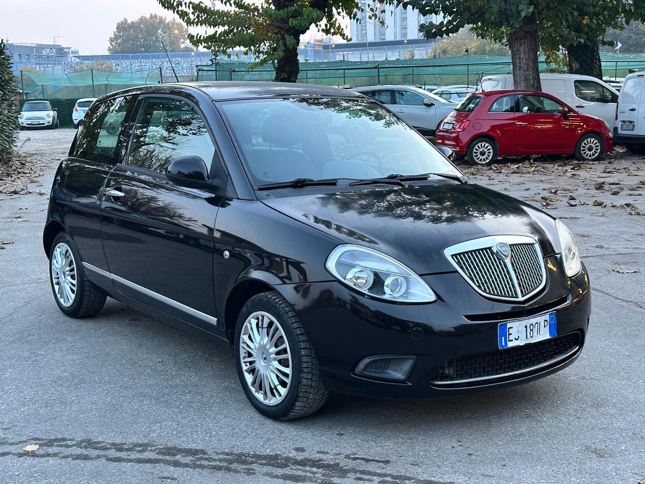 Lancia Ypsilon 1.2 GPL Ecochic Platinum 140Mila km