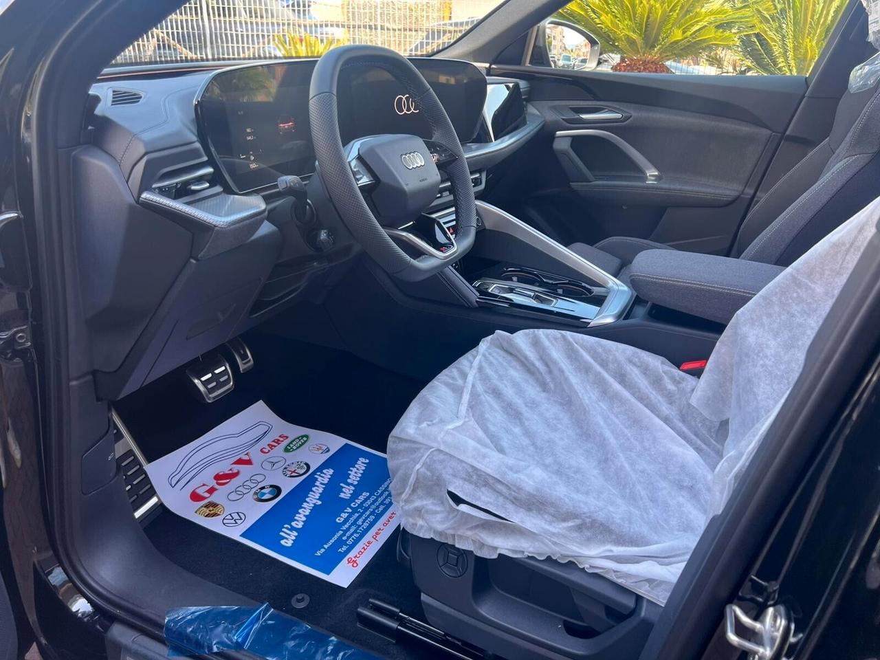 Audi Q5 ACCONTO €26.950 NOLEGGIO CON RISCATTO NoScoring