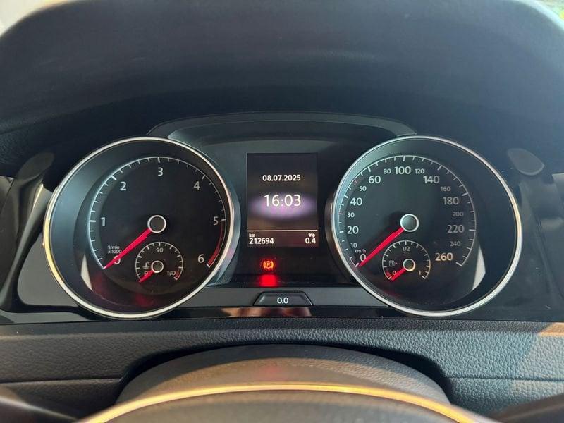 Volkswagen Golf 1.6 TDI 110 CV 5p. Executive BlueMotion Technology