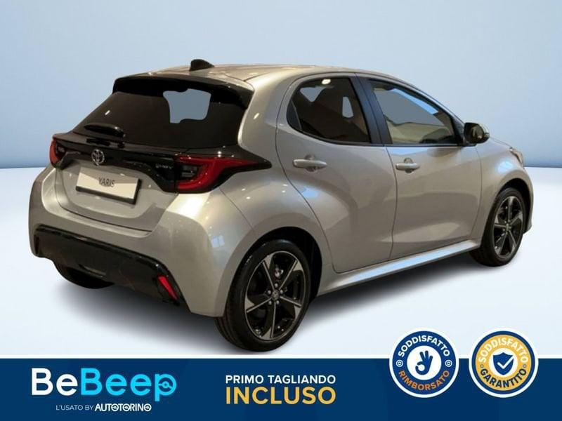 Toyota Yaris 1.5H 130 LOUNGE