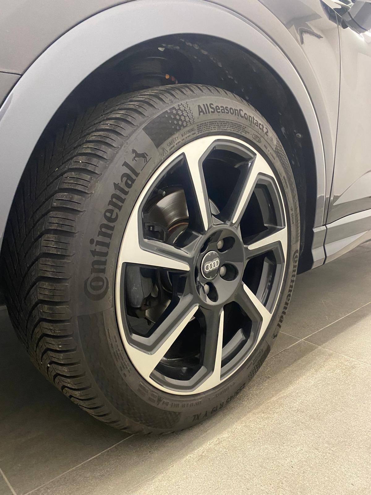 Audi Q3 SPB 35 TDI S tronic Business Plus