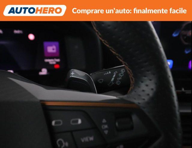CUPRA Formentor 1.5 TSI DSG