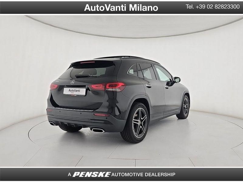 Mercedes-Benz GLA GLA 200 d Premium auto