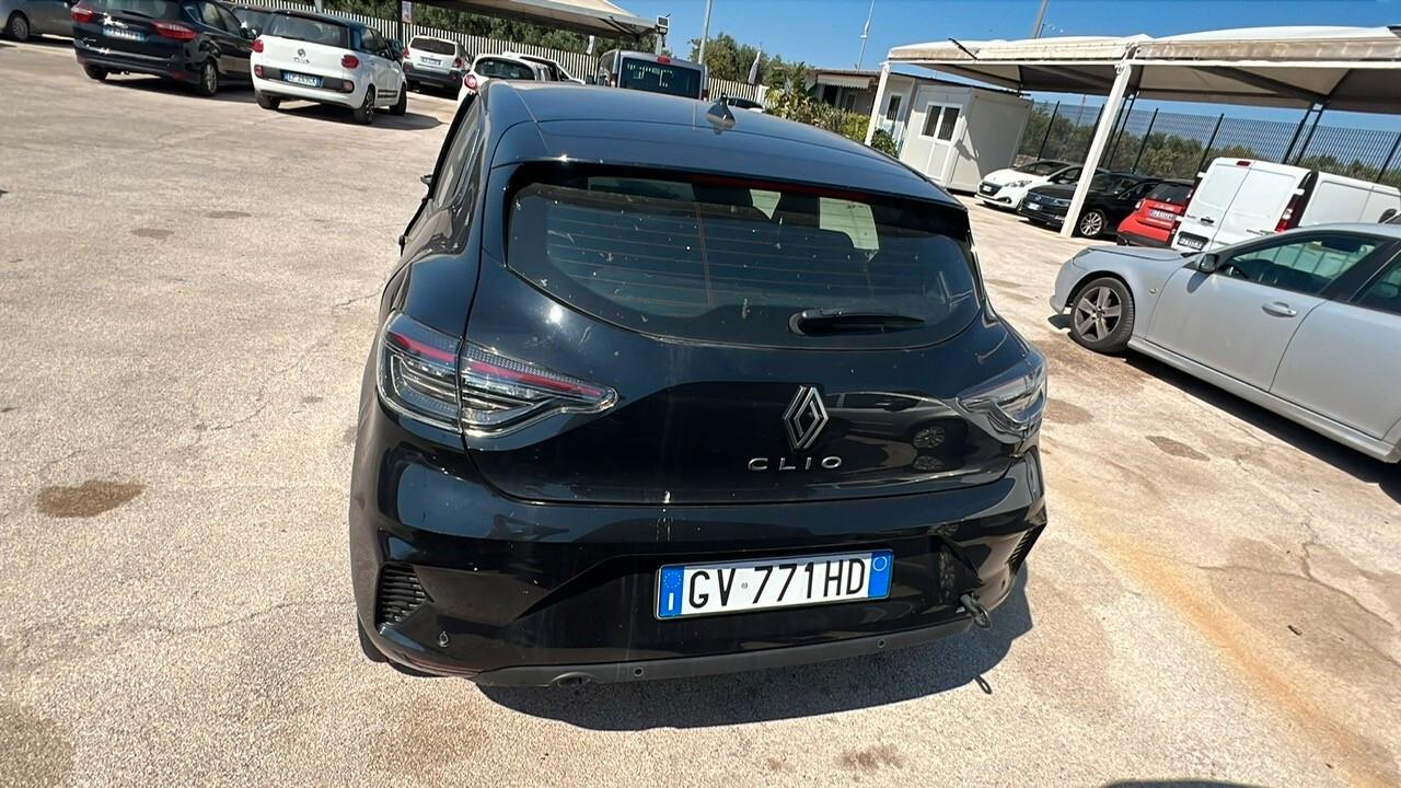 Renault Clio Blue dCi 100 CV 5 porte Evolution