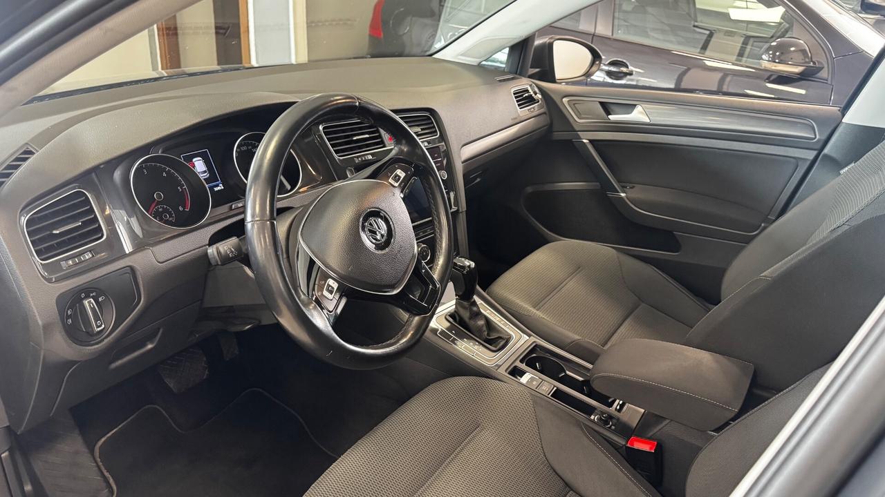 Volkswagen Golf 1.6 TDI 115 CV 5p. Sport BlueMotion Technology