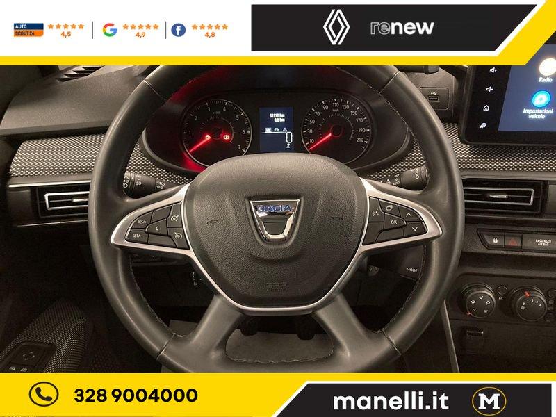 Dacia Sandero Streetway Comfort 1.0 SCe rif.GJ406