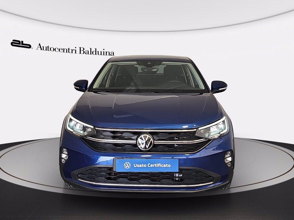 VOLKSWAGEN Taigo 1.0 tsi life 110cv del 2024