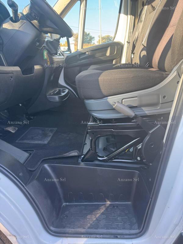 FIAT Ducato 33 MH2 2.2 mjt3 120cv serie 8
