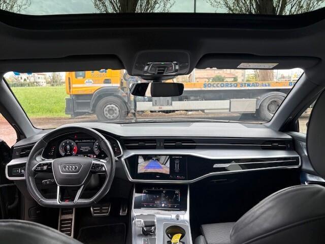 Audi A6 Avant 45 3.0 TDI quattro tiptronic S-LINE