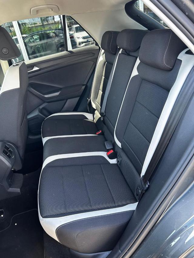 VOLKSWAGEN T-Roc 1.5 TSI ACT DSG Advanced BlueMotion Technology