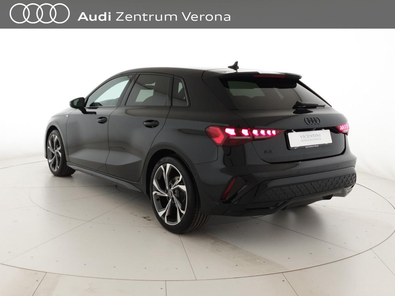 Sportback 2.0TDI 150CV S tronic S line Edition