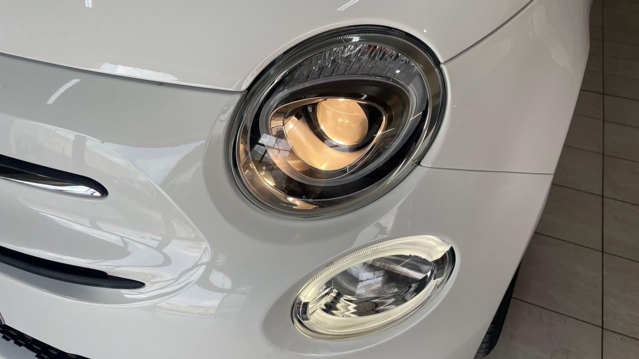 Fiat 500 1.0 Hybrid Connect