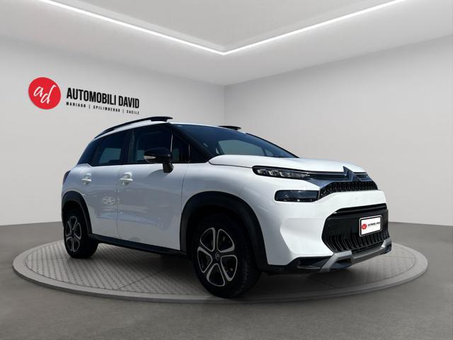 CITROEN C3 Aircross BlueHDi 120 S&S EAT6 Feel