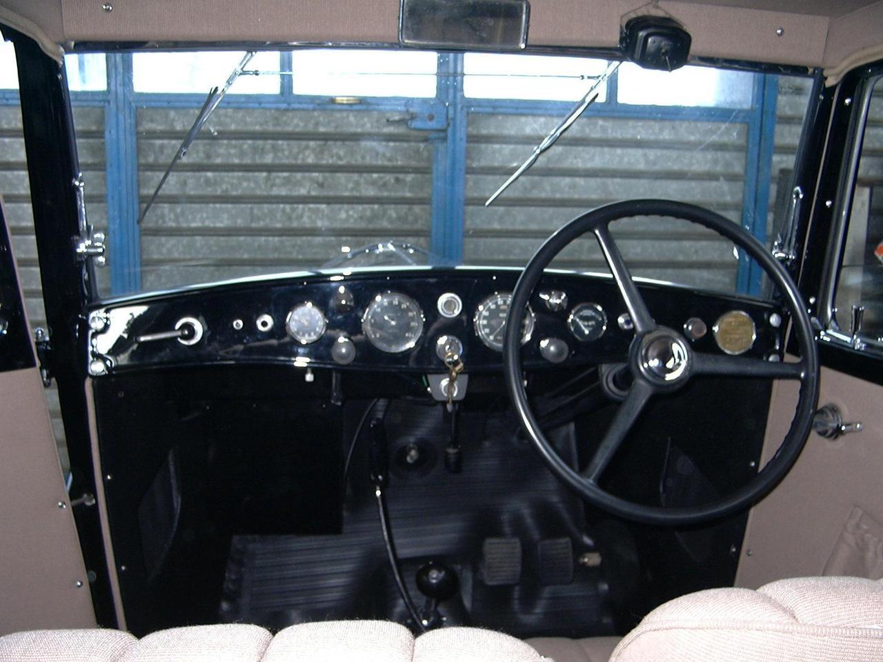 Lancia Augusta 1935 Targa Oro
