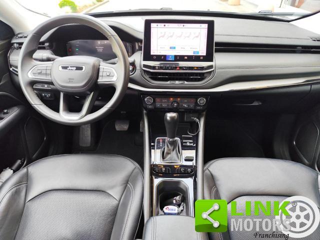 JEEP Compass 1.3 Turbo T4 240 CV PHEV AT6 4xe S GAR.INCLUSA