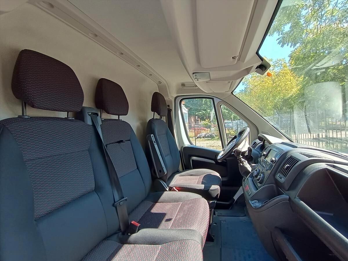 Opel Movano 2.2 BlueHDI 140cv Lungo euro6D L3+iva