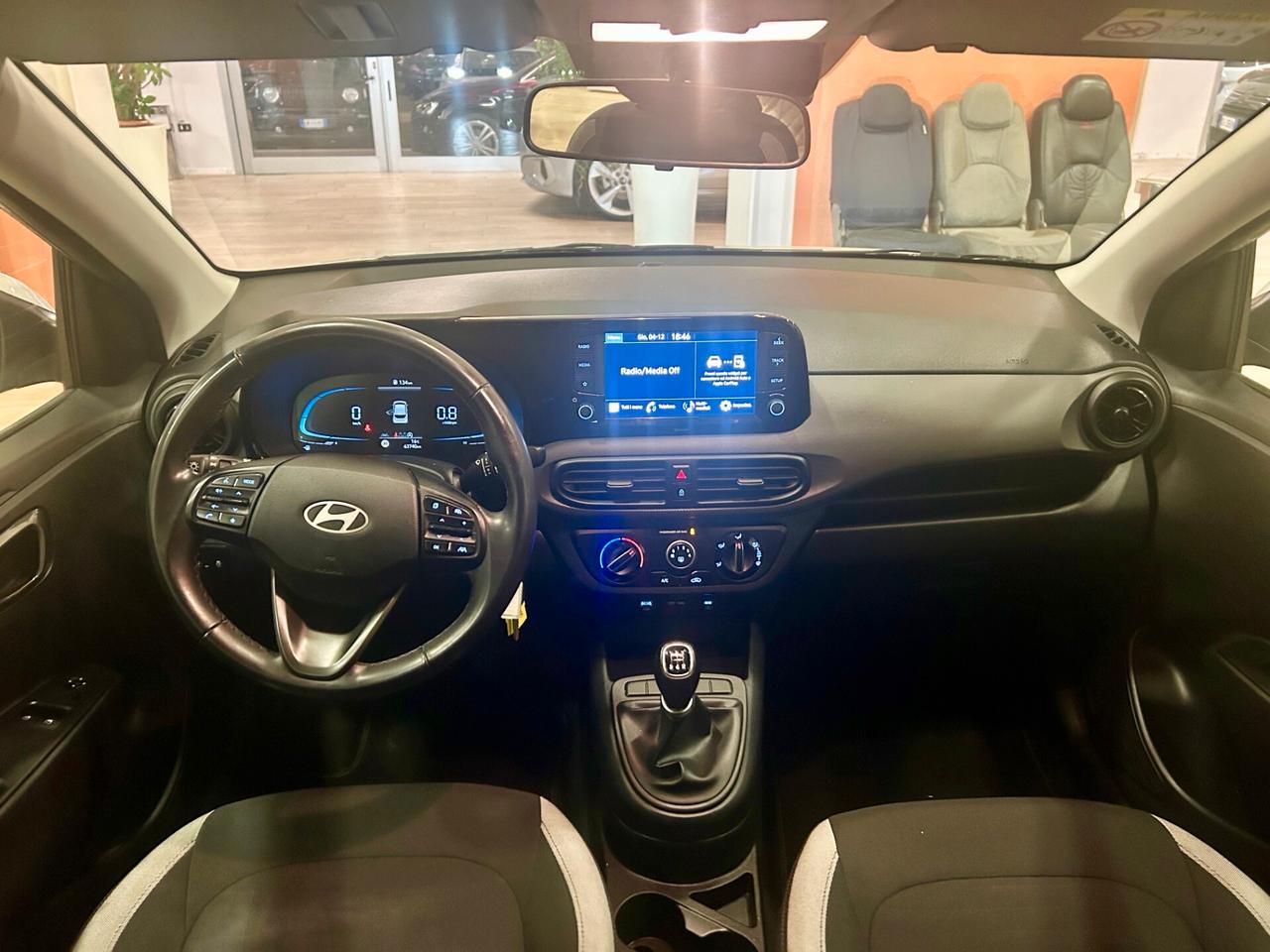 Hyundai i10 1.0 MPI Prime