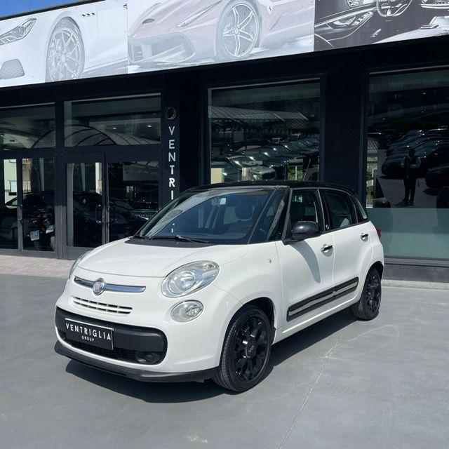 FIAT - 500 L - 1.4 95 CV Lounge