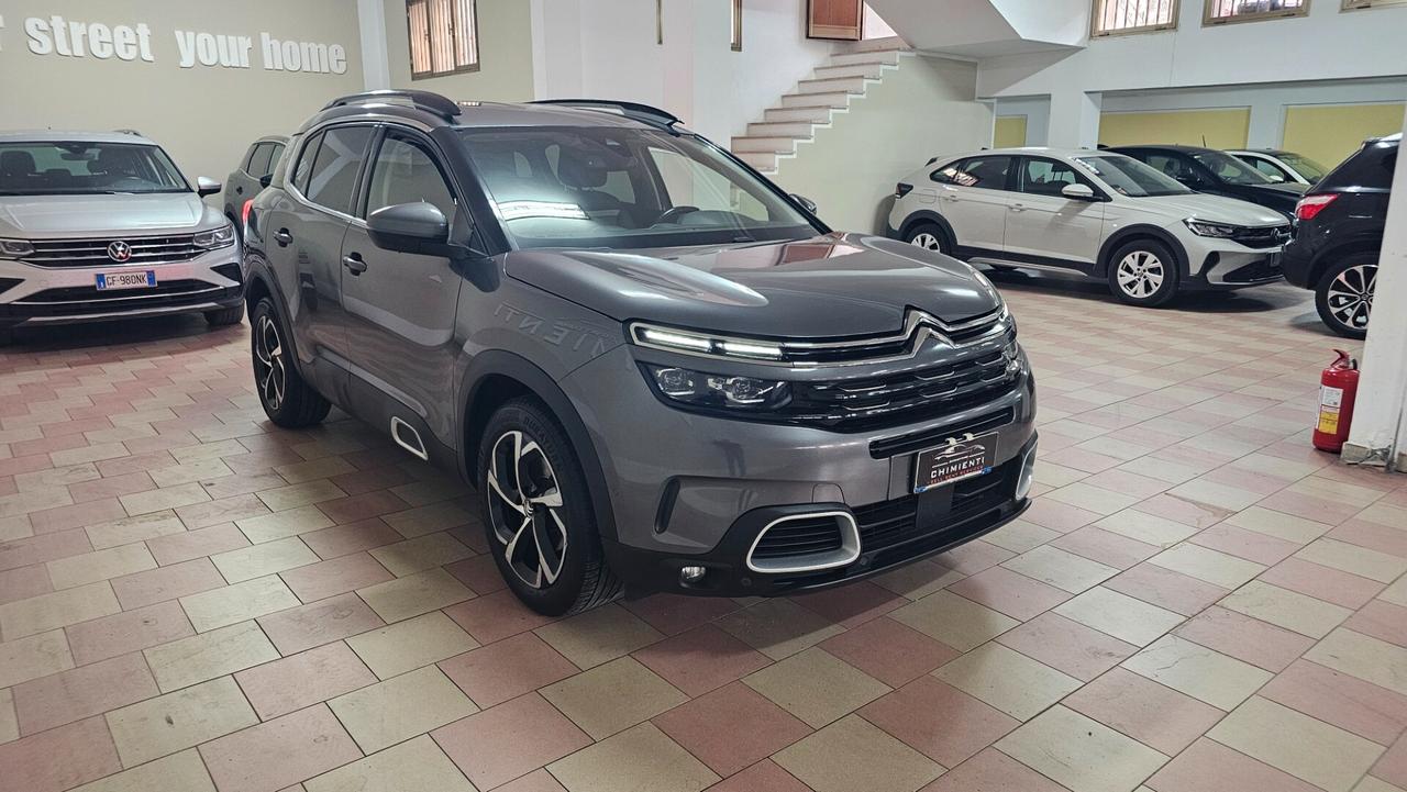 Citroen C5 Aircross BlueHDi 130 S&S EAT8 Shine