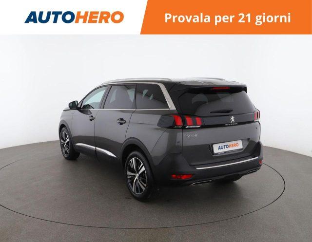 PEUGEOT 5008 BlueHDi 130 S&S EAT8 GT Line