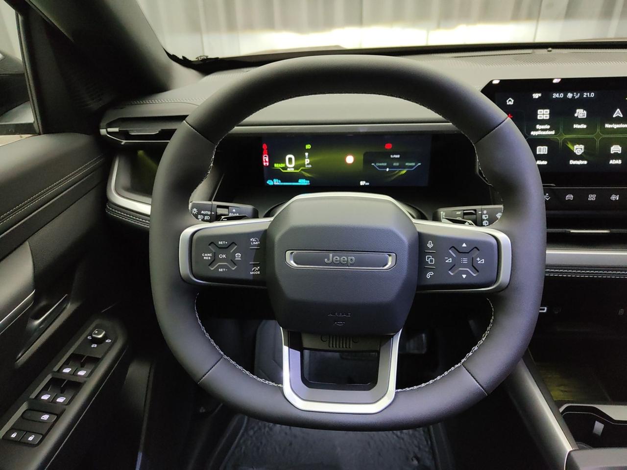 JEEP Compass III 2025 154KW 213CV FULL ELECTRIC FIRST EDITION FWD AUTO