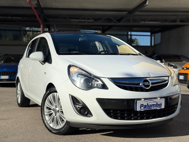 OPEL Corsa 1.4 16V 5 porte Cosmo + TETTO APRIBILE