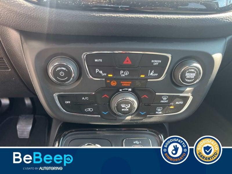 Jeep Compass 2.0 MJT LIMITED 4WD 140CV MY19