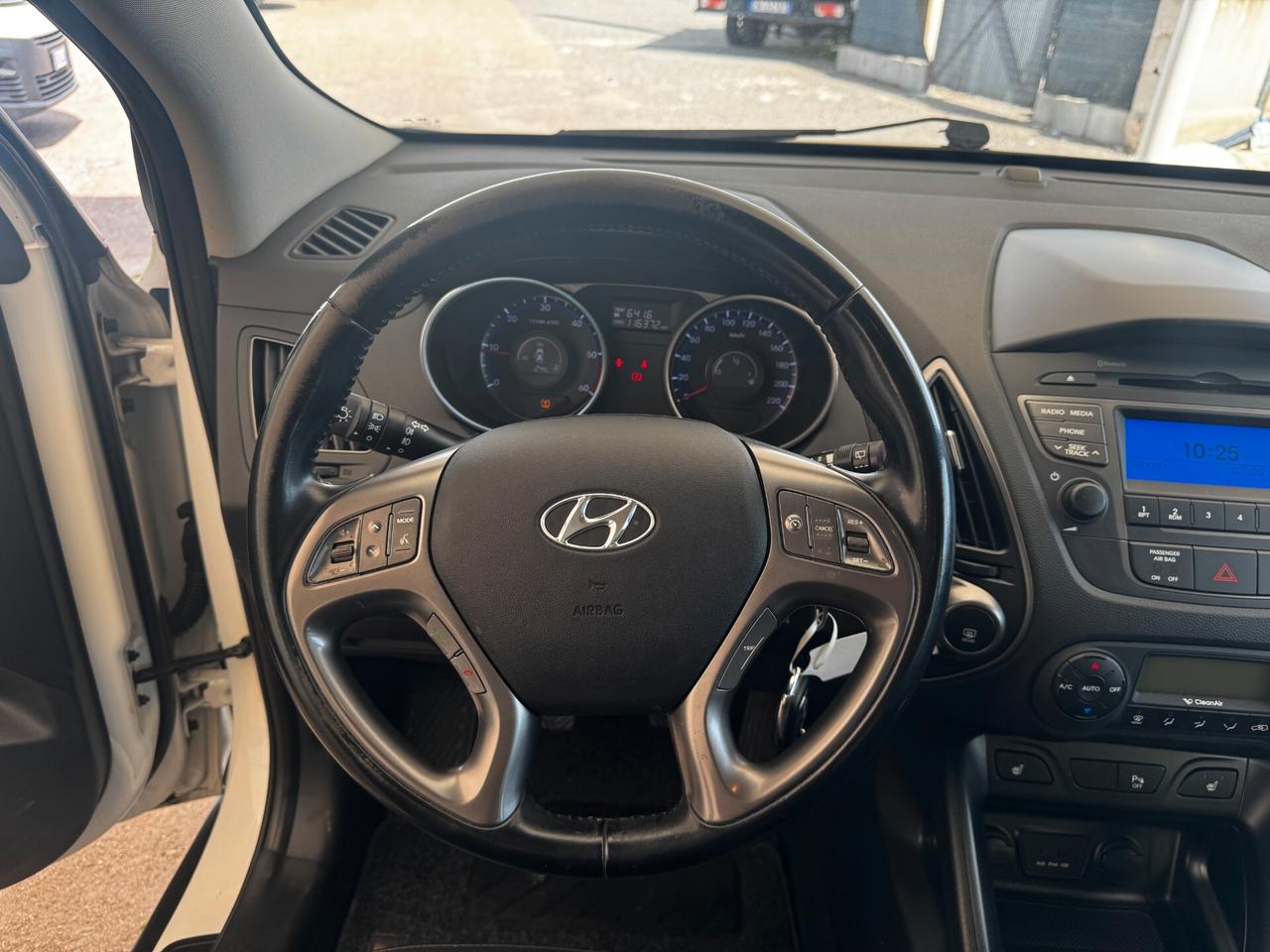 Hyundai iX35 1.7 CRDi 2WD Classic - 2015