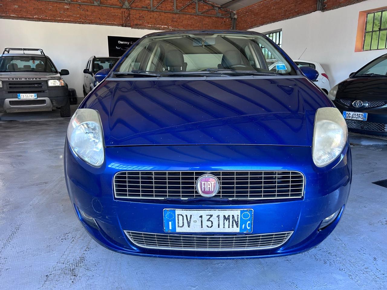 Fiat Grande Punto 1.4 GPL 5 porte Active
