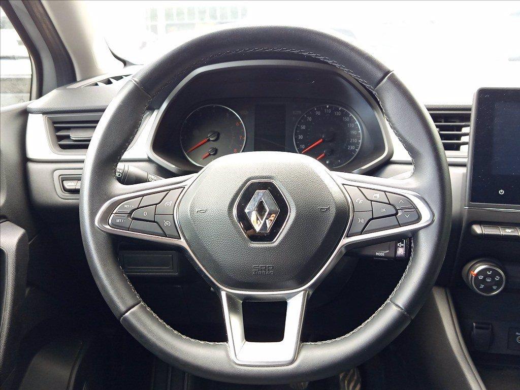 RENAULT Captur 1.0 tce Business Gpl 100cv my21 del 2022