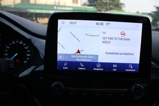 FORD Puma 1.0 EcoBoost Hybrid 125 CV S&S Titanium