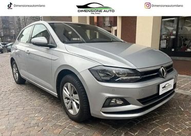 Volkswagen Polo 1.0 TGI 5p. Trendline BlueMotion Technology