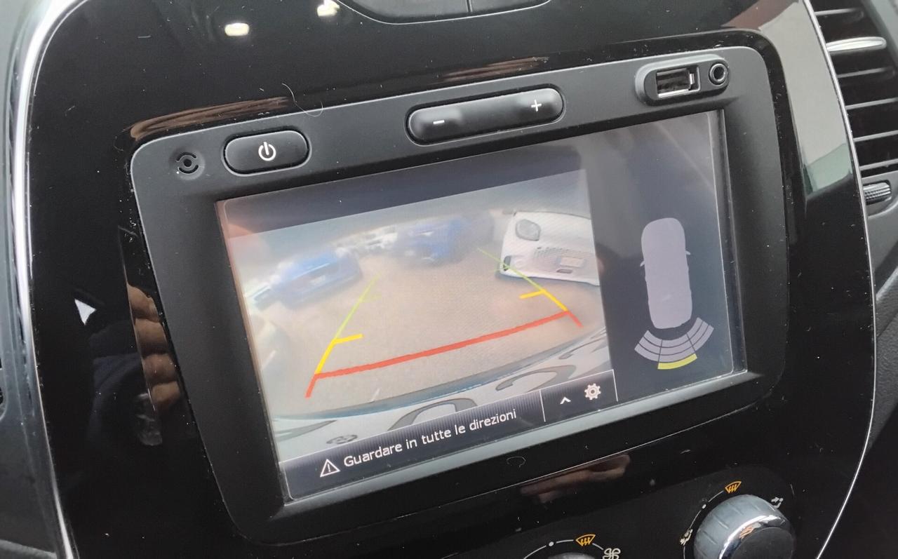 Renault Captur dCi 8V 90 CV Sport Edition