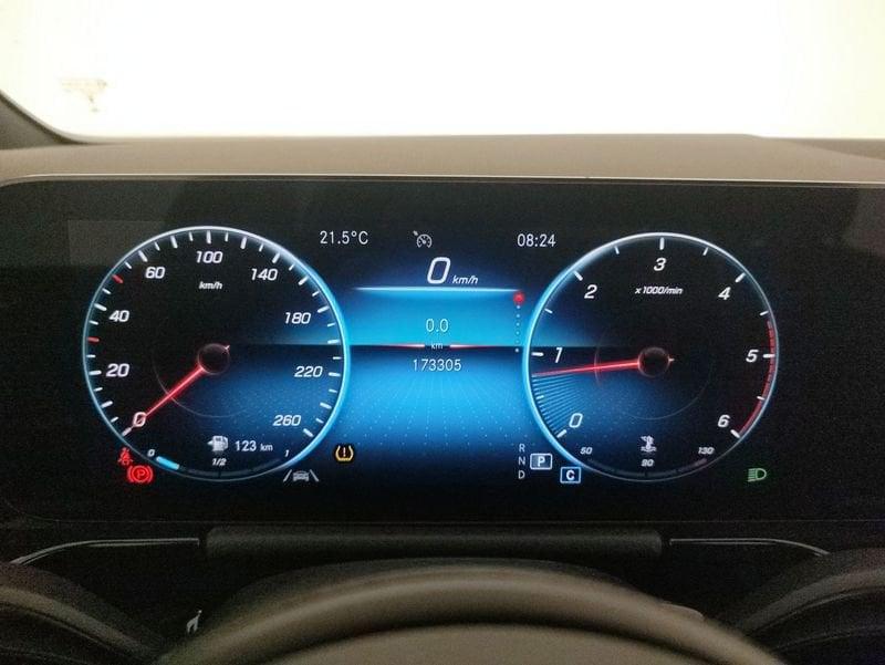 Mercedes-Benz GLA 220 d Sport 4matic auto