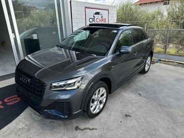 Audi Q2 30 TDI S tronic line Edition - Tetto apribile