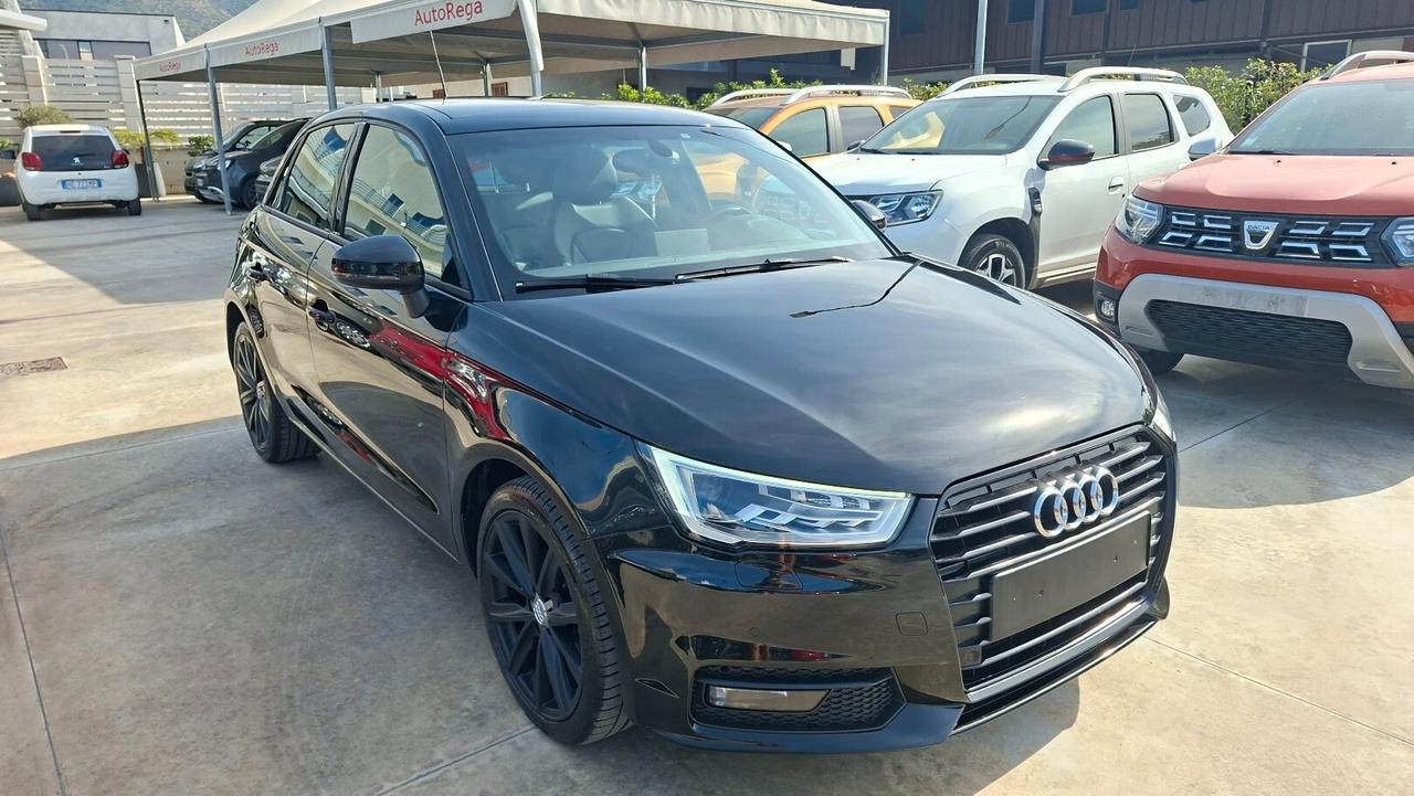 Audi A1 1.0 Benzina AUTOMATICA