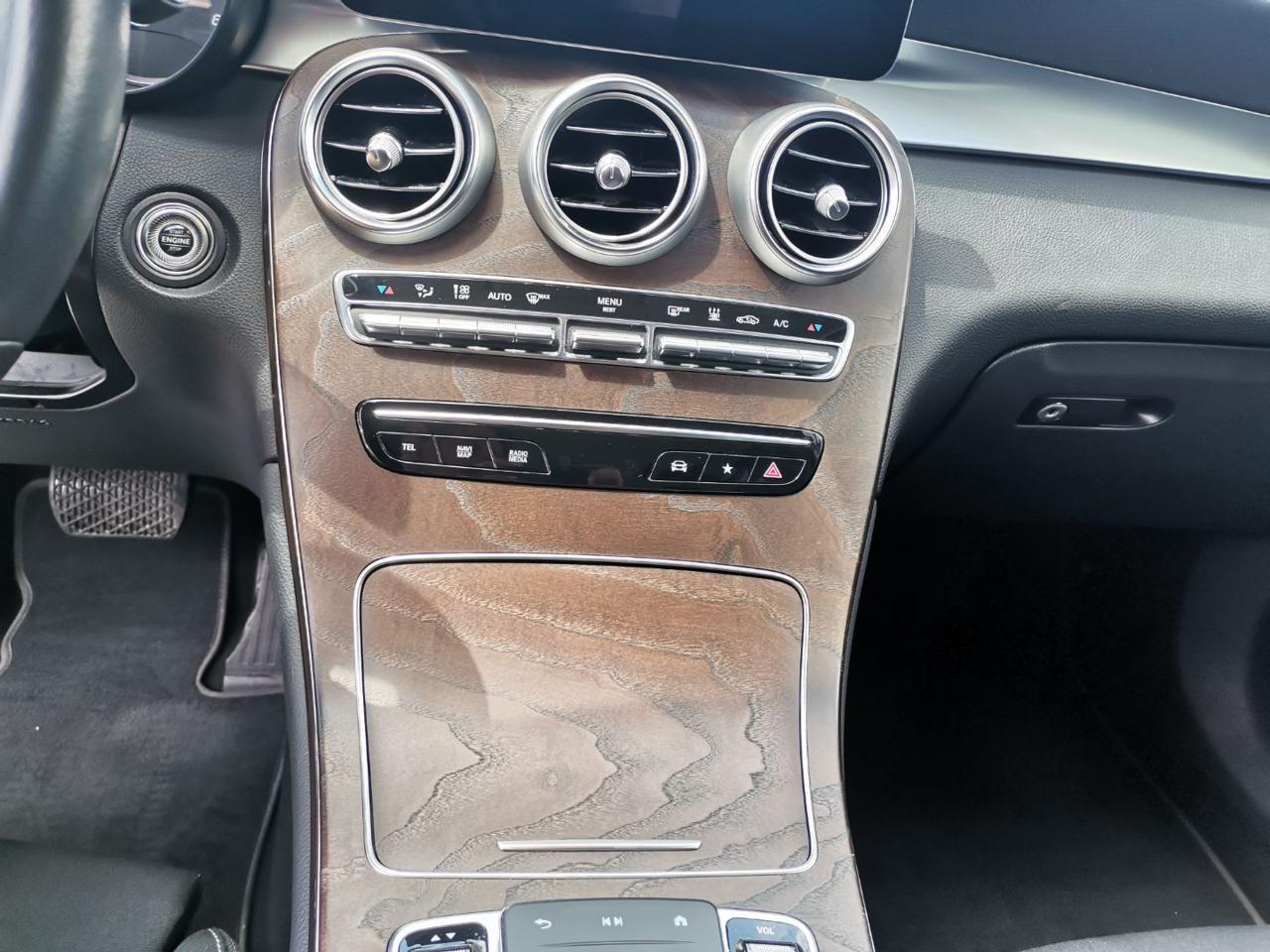 Mercedes-Benz GLC 300 de 4Matic EQ-Power