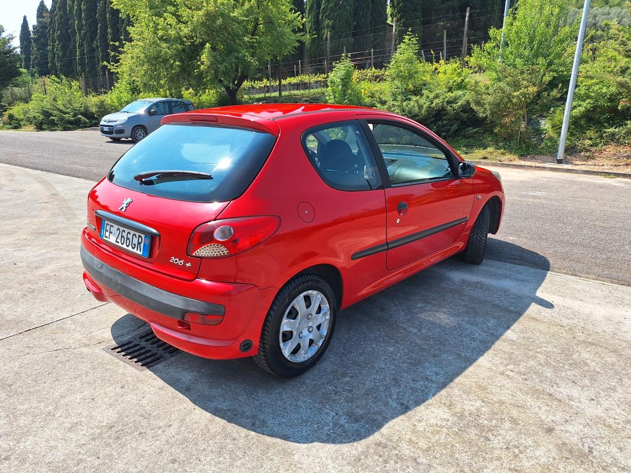 Peugeot 206 Plus 1.1 60CV 3p. Trendy ECO GPL