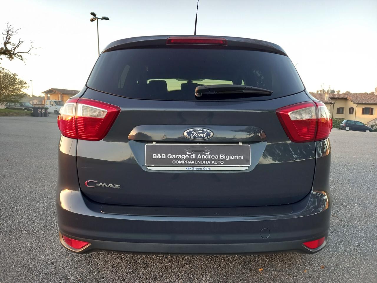 Ford C-Max 1.6 TDCi 115CV Plus