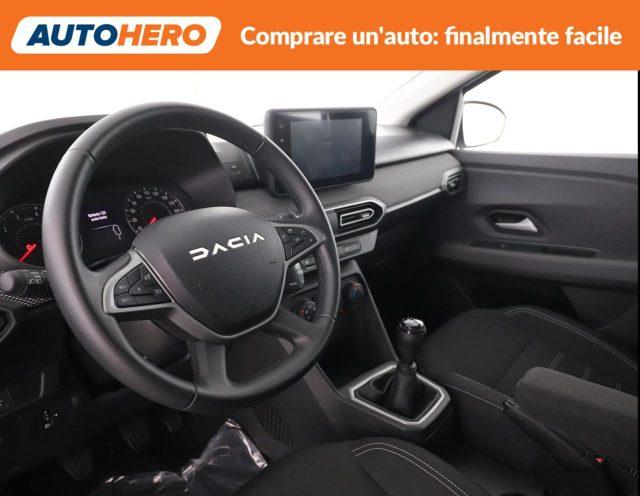 DACIA Sandero Streetway 1.0 SCe 65 CV Expression