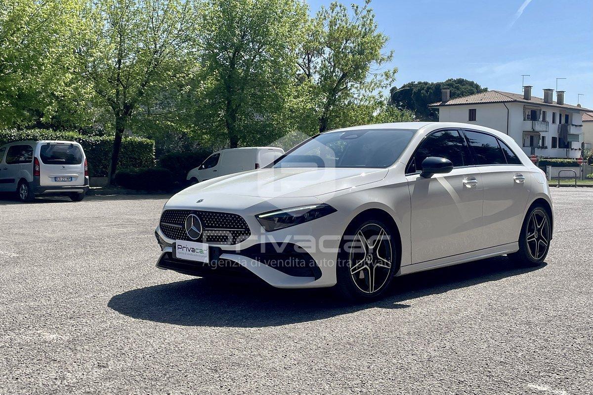 MERCEDES A 200 Automatic AMG Line Advanced Plus