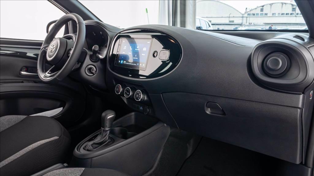 TOYOTA Aygo X 1.0 Active 72cv s-cvt del 2025