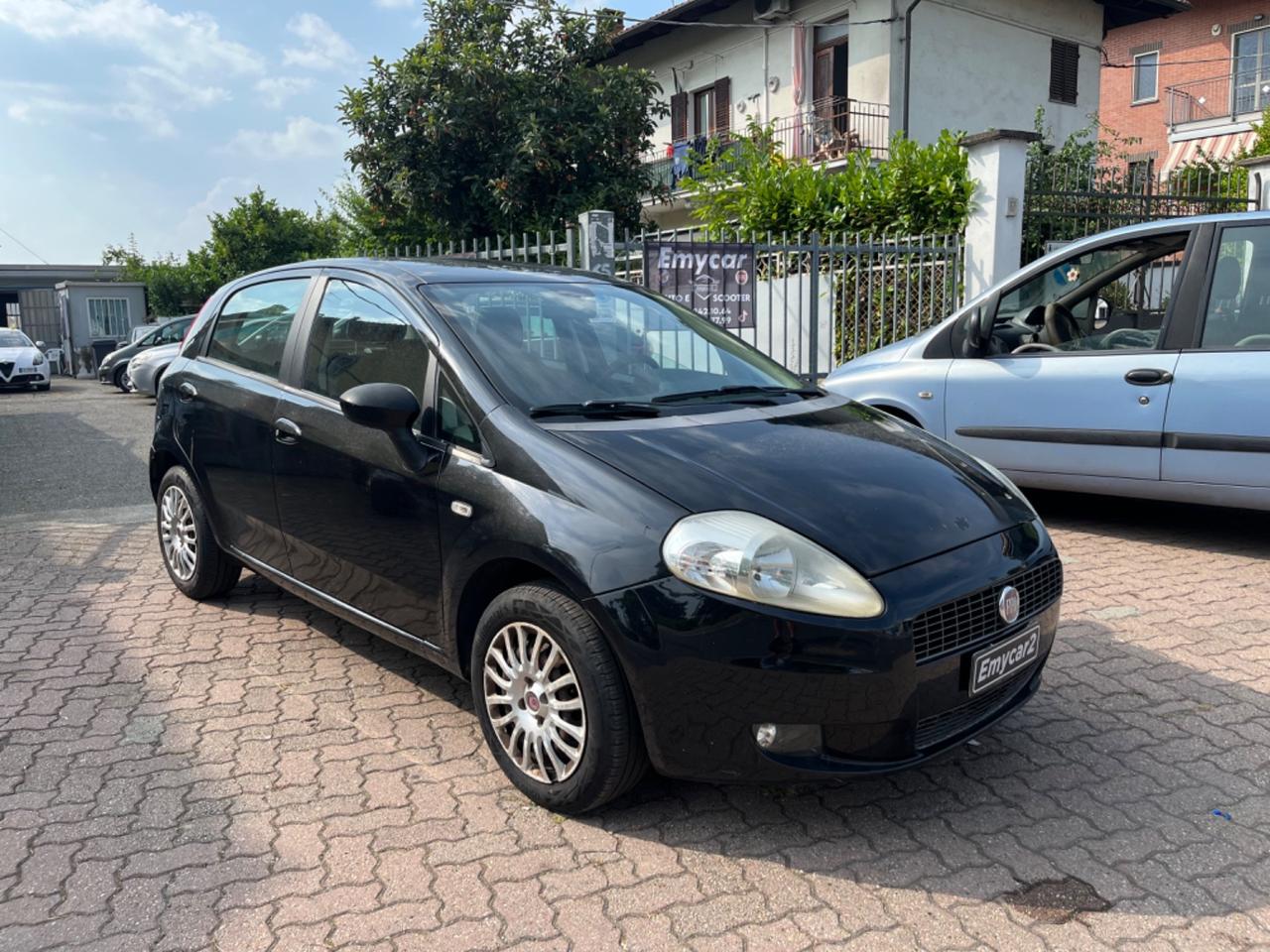 Fiat Grande Punto