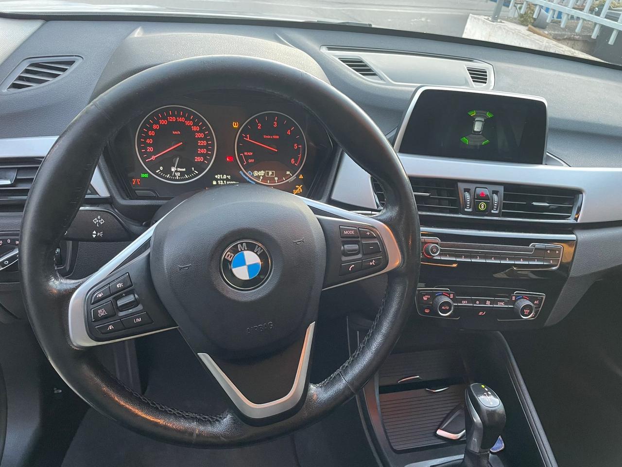 Bmw X1 xDrive18d Advantage