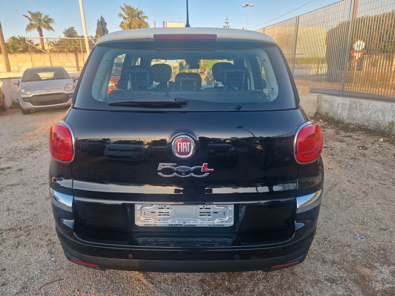 Fiat 500L 1.3 Multijet 95 CV Dualogic - 2017